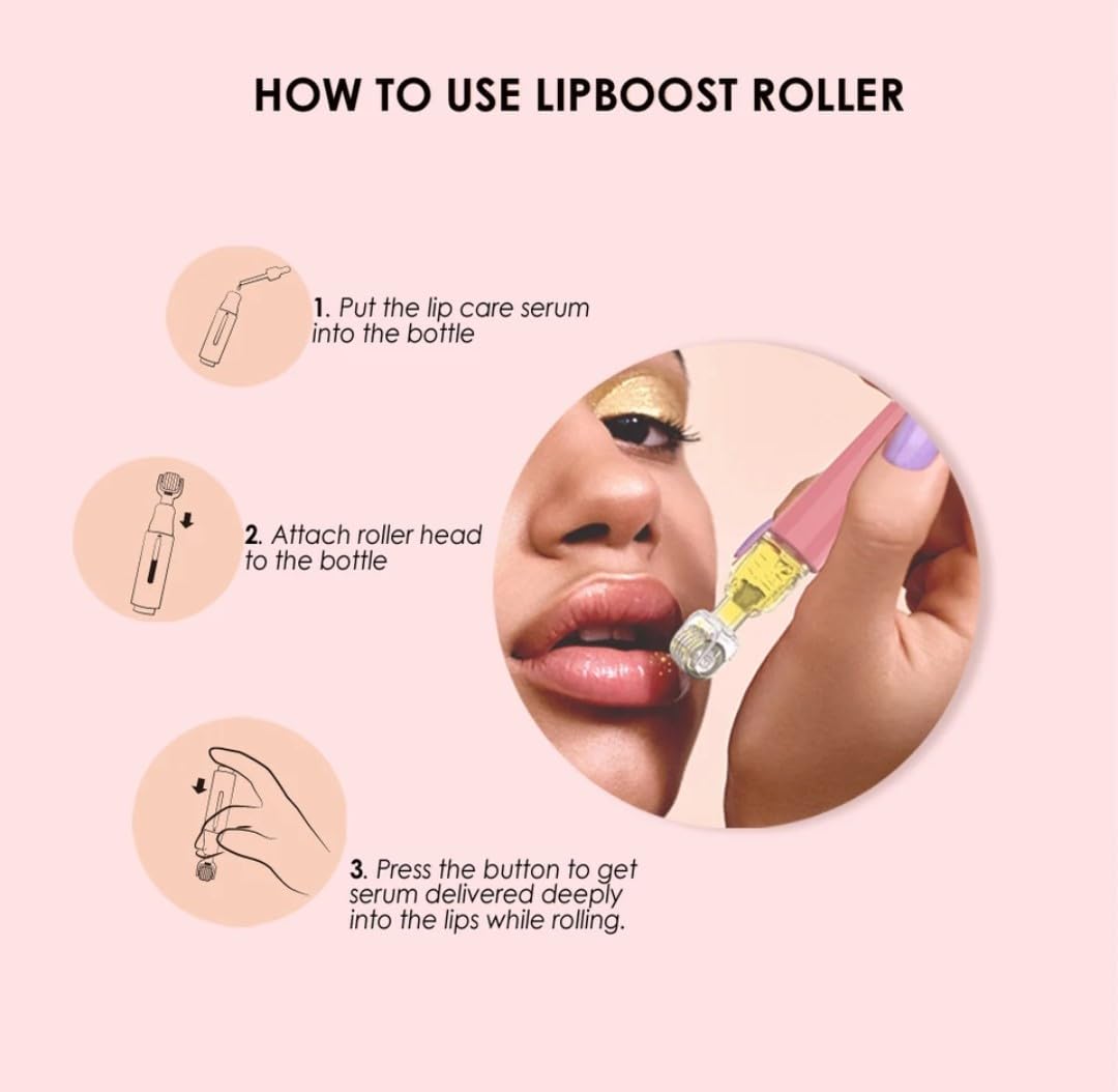 Vivora Lip Rolling Kit